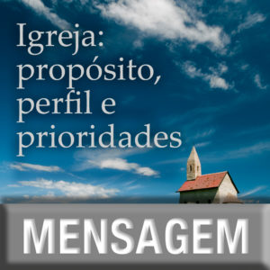 Encarando a nossa verdadeira face